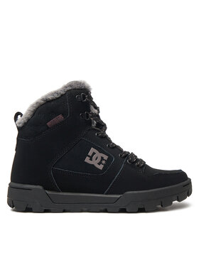 DC Shoes DC Shoes Kotníková obuv Manteca 4 ADJB100012-BK2 Černá