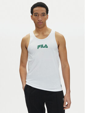 Fila Fila Topiņš Lirey FAM0919 Balts Slim Fit