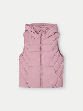 Mayoral Mayoral Weste 4366 Rosa Regular Fit