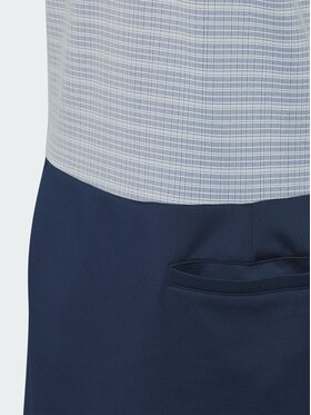adidas adidas Sukienka codzienna 162307 Błękitny Regular Fit