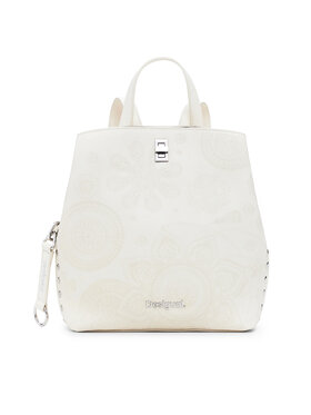 Desigual Desigual Plecak Dejavu Sumy 25SAKP28 Écru
