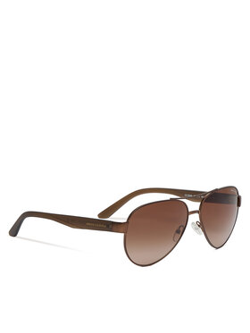 Armani Exchange Armani Exchange Okulary przeciwsłoneczne 0AX2034S 605813 Brązowy