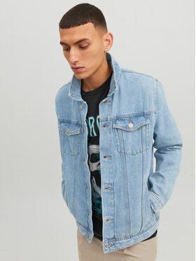 Τζιν μπουφάν Jack & Jones φωτογραφία