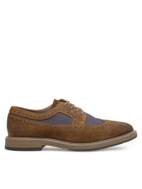 Gino Rossi Gino Rossi Halbschuhe ADAMO-01W MI08 Braun