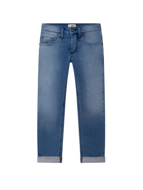 Timberland Timberland Jeansy T24B84/Z74 Niebieski Regular Fit