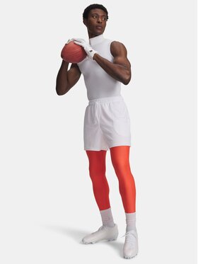 Under Armour Under Armour Legginsy UA-1361586-690 Czerwony Active Fit