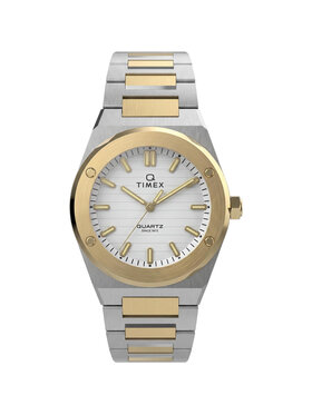 Timex Timex Zegarek TW2Y81900 Złoty
