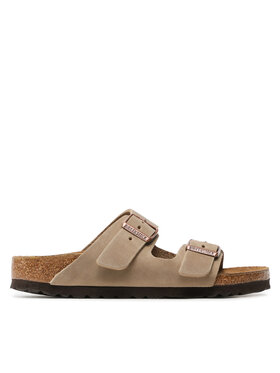 Birkenstock Birkenstock Iešļūcenes Arizona Bs 0352203 Brūns