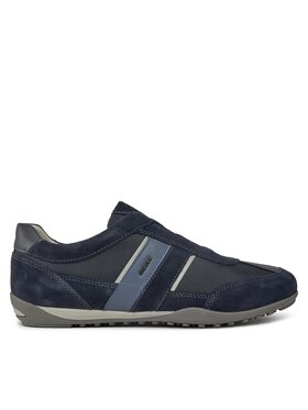 Geox Geox Sneakers U Wells A U82T5A 02211 C4002 Blu scuro