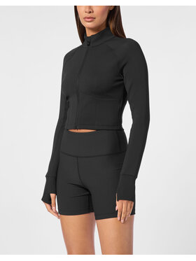 Plein Sport Plein Sport Top 10197 Czarny