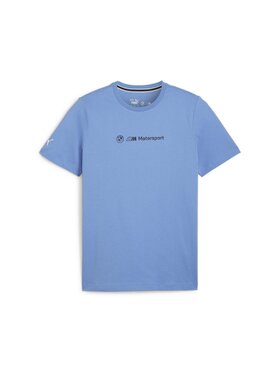 Puma Puma T-Shirt 624160 Niebieski Regular Fit