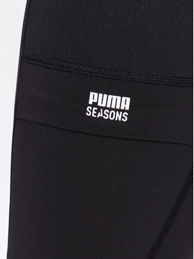 Puma Leggings Seasons 523226 Crna Slim Fit