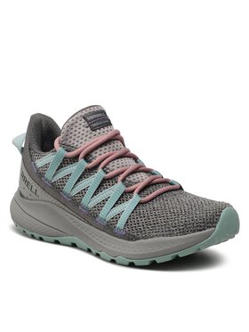 Merrell Merrell Turistiniai batai Bravada Edge J135588 Pilka