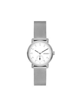 Skagen Skagen Zegarek Kuppel Lille SKW3100 Srebrny