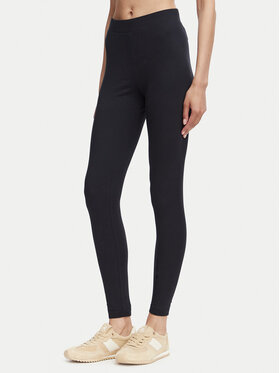 Beverly Hills Polo Club Beverly Hills Polo Club Leggings P-SS26W-TL516528-0298 Tamnoplava Slim Fit