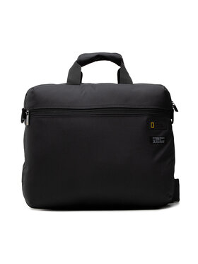 National Geographic National Geographic Torba na laptopa Brief Case N18387.06 Czarny
