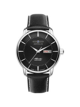 Zeppelin Zeppelin Zegarek 8466-2 Czarny