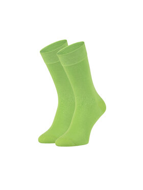 Zooksy Zooksy Skarpety wysokie unisex Basic Zielony