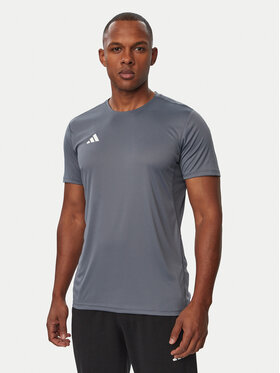 adidas adidas Tehniline särk Adizero Essentials Running KT4840 Hall Slim Fit