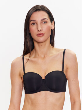 Dorina Dorina Pusiau dengta (balcony bra) liemenėlė Michelle D17193MI033 Juoda