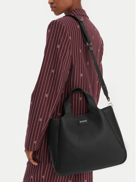 HUGO HUGO Handtasche 50557864 Schwarz