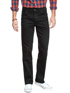 Mustang Mustang Jeans TRAMPER STRAIGHT Nero Straight Fit