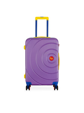Semi Line Semi Line Valiză medie T5930-2 Violet