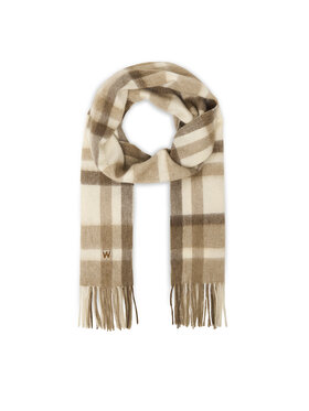 Weekend Max Mara Weekend Max Mara Шарф Catone 2525546015 Бежевий
