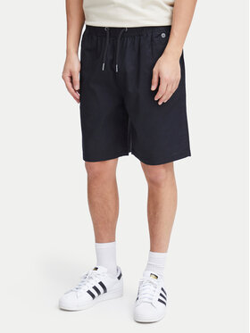 Blend Blend Šortky z materiálu 20716628 Černá Regular Fit