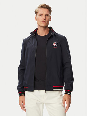 Beverly Hills Polo Club Beverly Hills Polo Club Geacă P-SS26M-JK0991-0298 Bleumarin Regular Fit