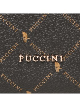 Puccini Torbica BLXP0012 Smeđa