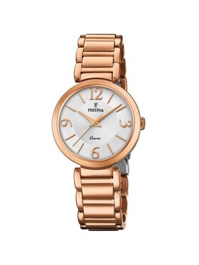 Festina Festina Hodinky 20215/1 Růžové zlato