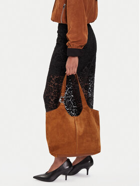 Coccinelle Coccinelle Borsetta The Coccinelle C-easy E1 THE 11 02 01 Marrone