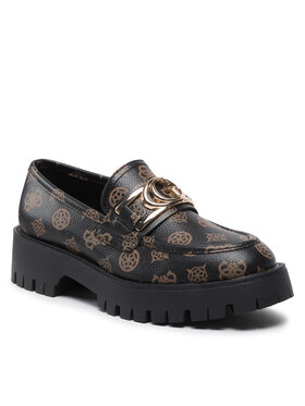Guess Guess Loafers Ilary FL7ILR FAL14 Čierna
