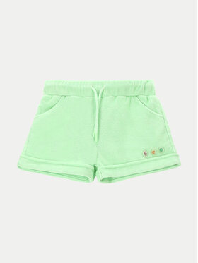 Coccodrillo Coccodrillo Спортивні шорти WC4120401OWK Зелений Regular Fit