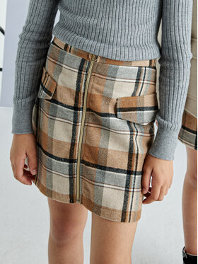 Mayoral Mayoral Спідниця 7973 Коричневий Regular Fit