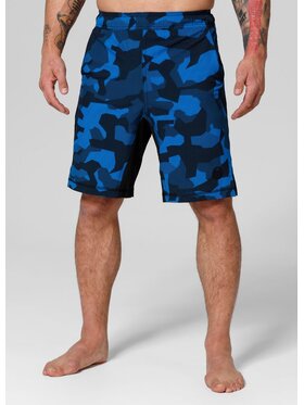 PITBULL PITBULL Szorty sportowe AUTOMATIC Kolorowy Regular Fit