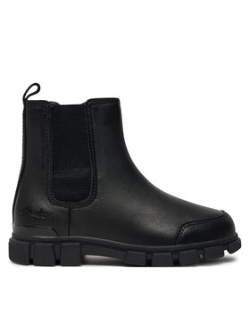 Clarks Clarks Zimske čizme Evyn Chelsea K. 26180291 Crna