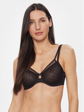 Triumph Triumph Bügel-BH Triumph Signature Sheer W01 EX 10215906 Schwarz