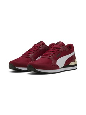 Puma Puma Sneakersy St Runner V4 Nl 399069 12 Bordowy