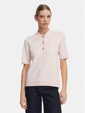 JOOP! JOOP! Polo Kella 30101736 Ανοιχτό ροζ Regular Fit