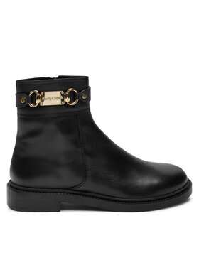 See By Chloé See By Chloé Bokacsizma Signature SB43034A Fekete