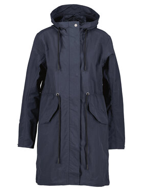 Didriksons Parka Helen 504644 Tamnoplava Regular Fit