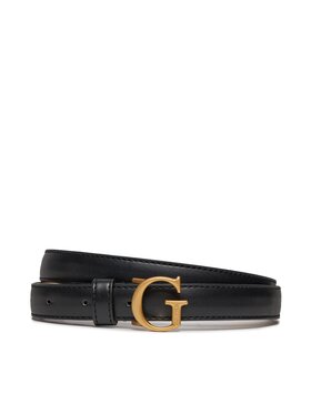 Guess Guess Moteriškas Diržas Masie (VA) Belts BW9079 P4120 Juoda