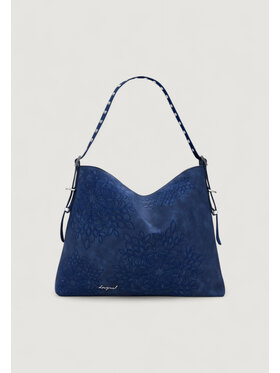 Desigual Desigual Τσάντα BAG_SIERRA BUXTON BL Μπλε