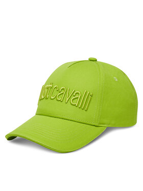 Just Cavalli Just Cavalli Șapcă 78RAZK30 ZG192 Verde