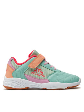 Kappa Kappa Sneakers 260819MFT Grün