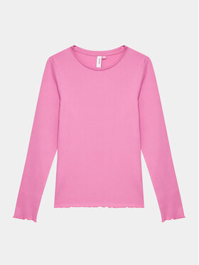 Vero Moda Girl Vero Moda Girl Blusa 10285177 Rosa Regular Fit