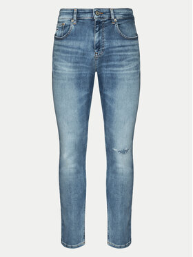 Tommy Jeans Tommy Jeans Дънки Scanton DM0DM20574 Син Slim Fit