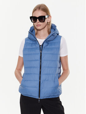 Boss Boss Liemenė 50480841 Mėlyna Regular Fit